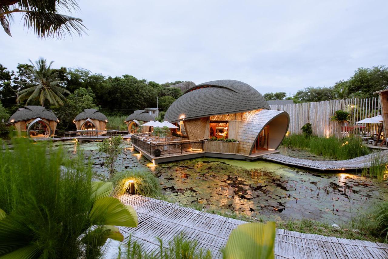 Turtle Bay Eco Luxe Hua Hin Hotel Khao Tao Buitenkant foto