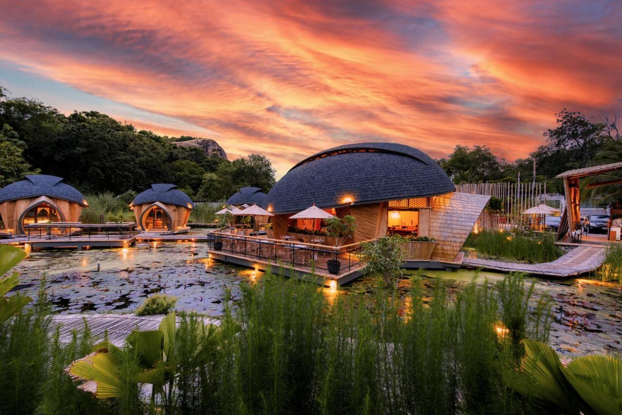 Turtle Bay Eco Luxe Hua Hin Hotel Khao Tao Buitenkant foto