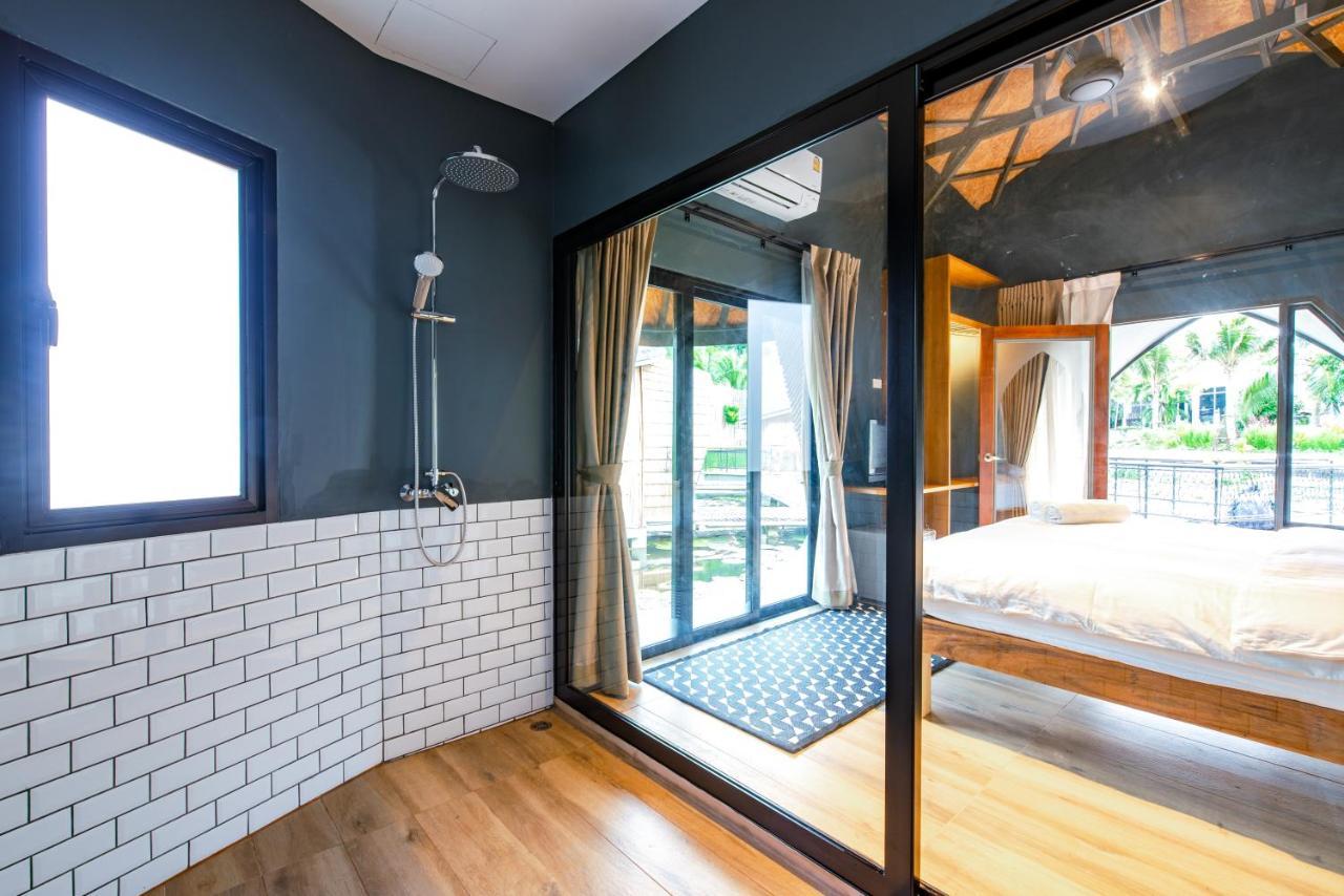 Turtle Bay Eco Luxe Hua Hin Hotel Khao Tao Buitenkant foto