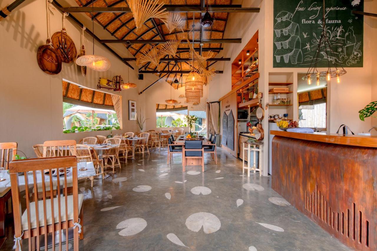 Turtle Bay Eco Luxe Hua Hin Hotel Khao Tao Buitenkant foto