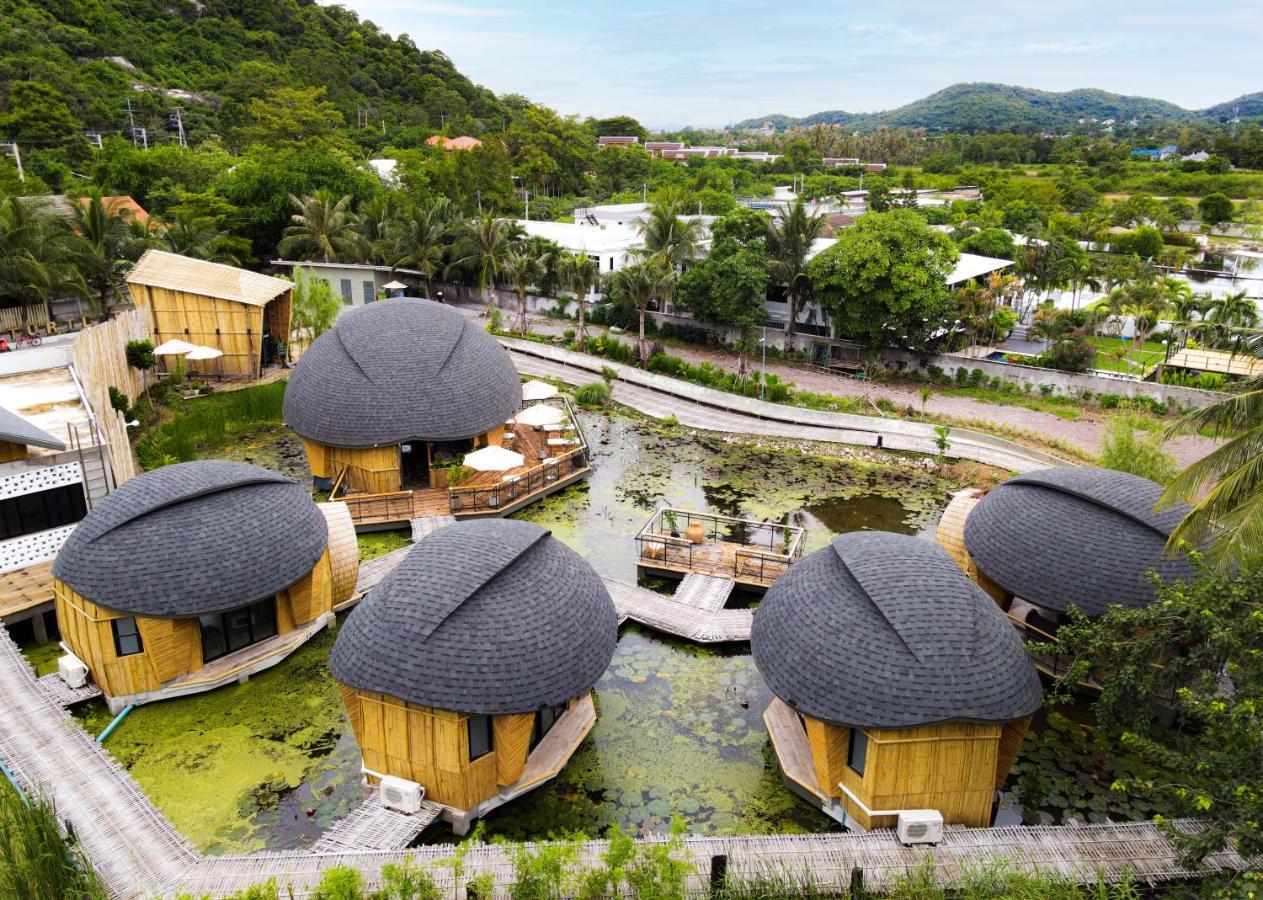 Turtle Bay Eco Luxe Hua Hin Hotel Khao Tao Buitenkant foto