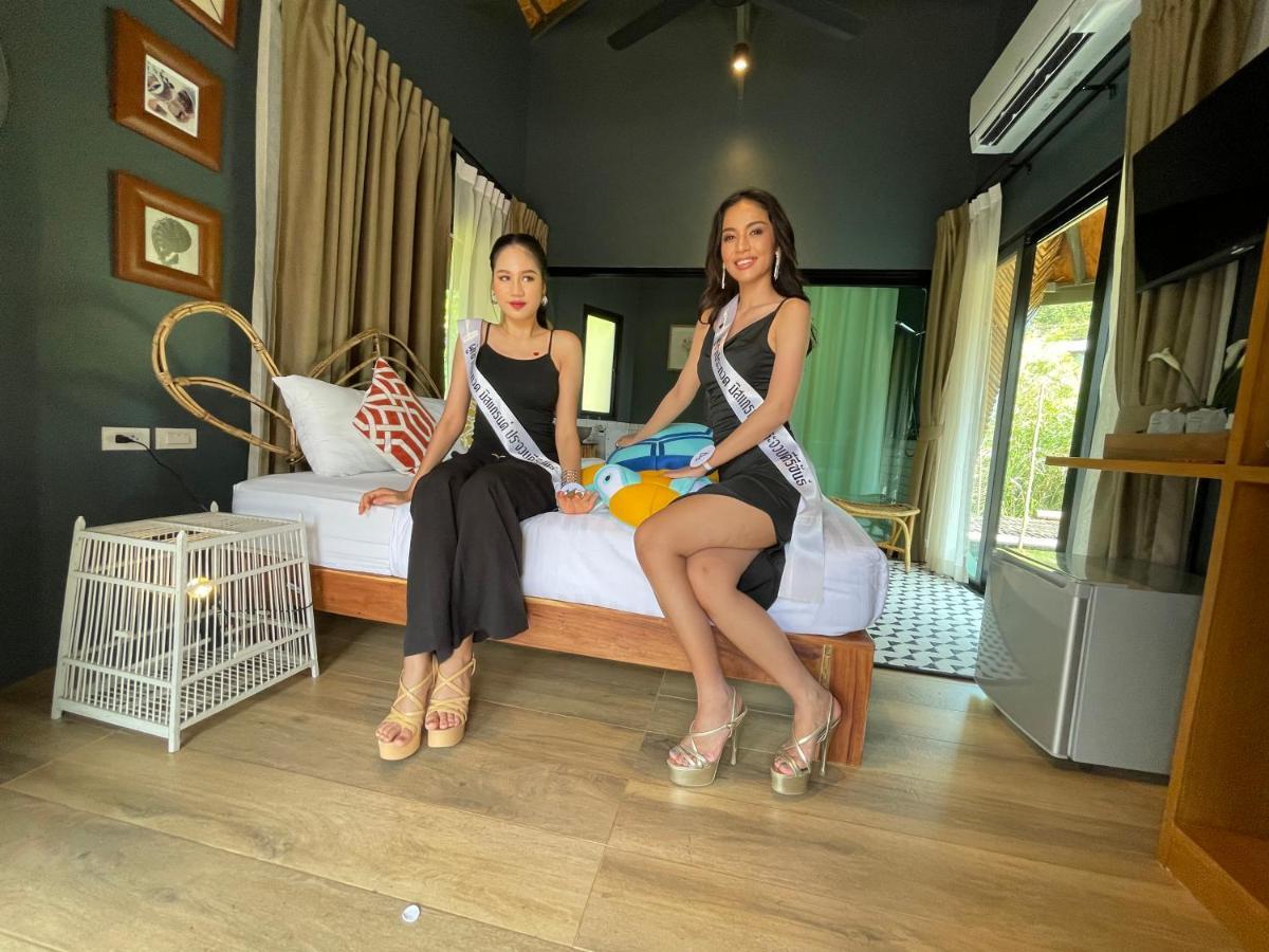 Turtle Bay Eco Luxe Hua Hin Hotel Khao Tao Buitenkant foto