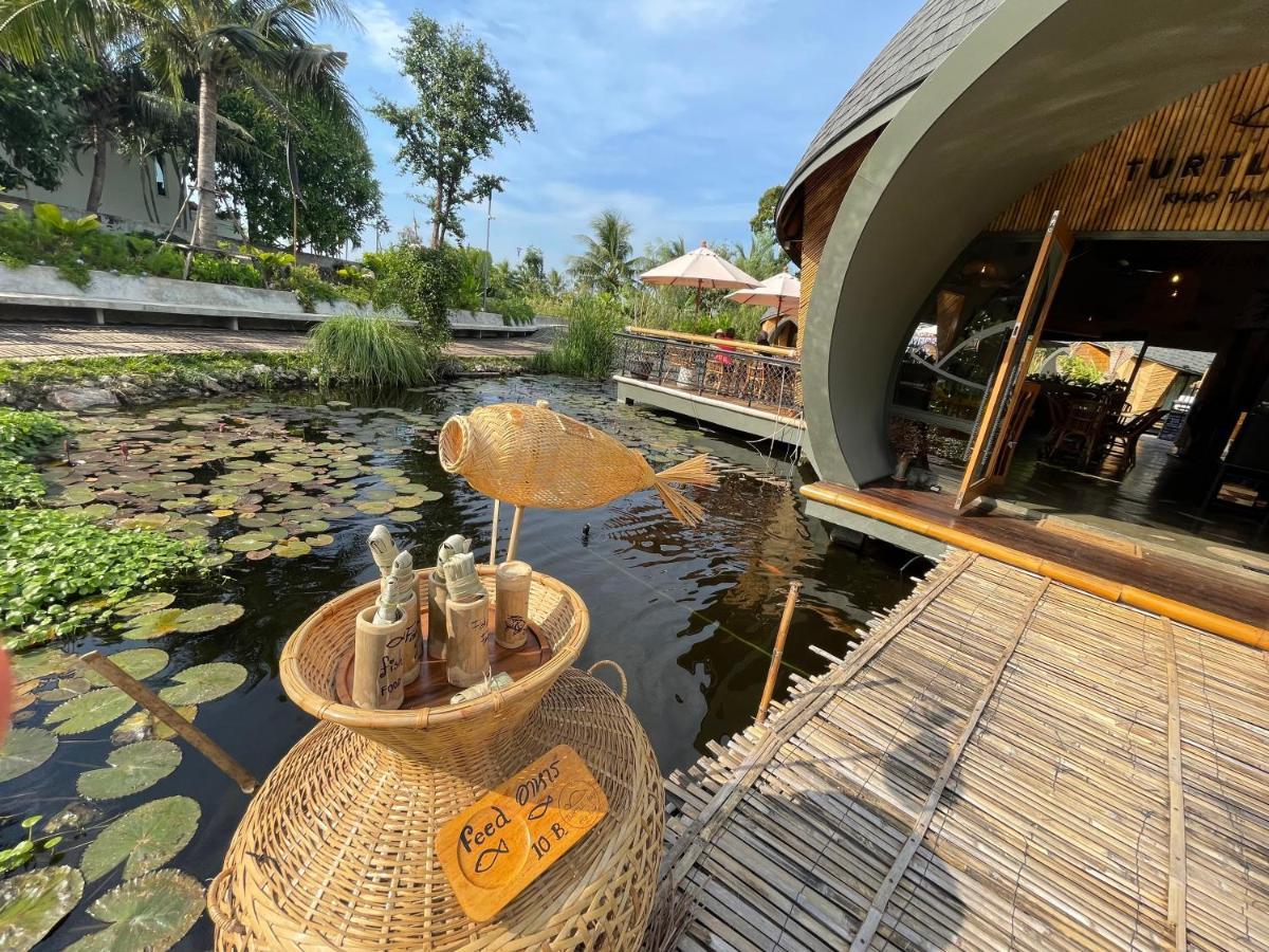 Turtle Bay Eco Luxe Hua Hin Hotel Khao Tao Buitenkant foto