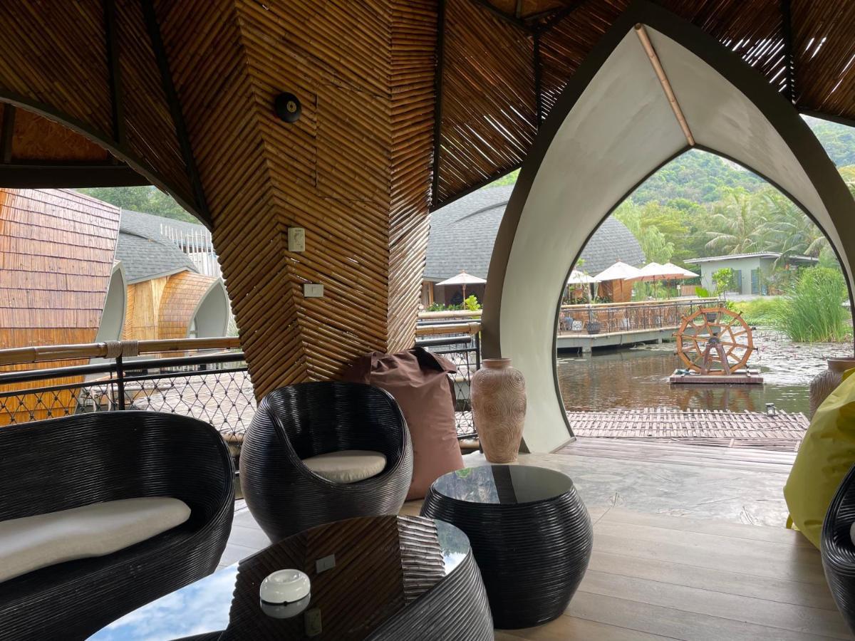 Turtle Bay Eco Luxe Hua Hin Hotel Khao Tao Buitenkant foto