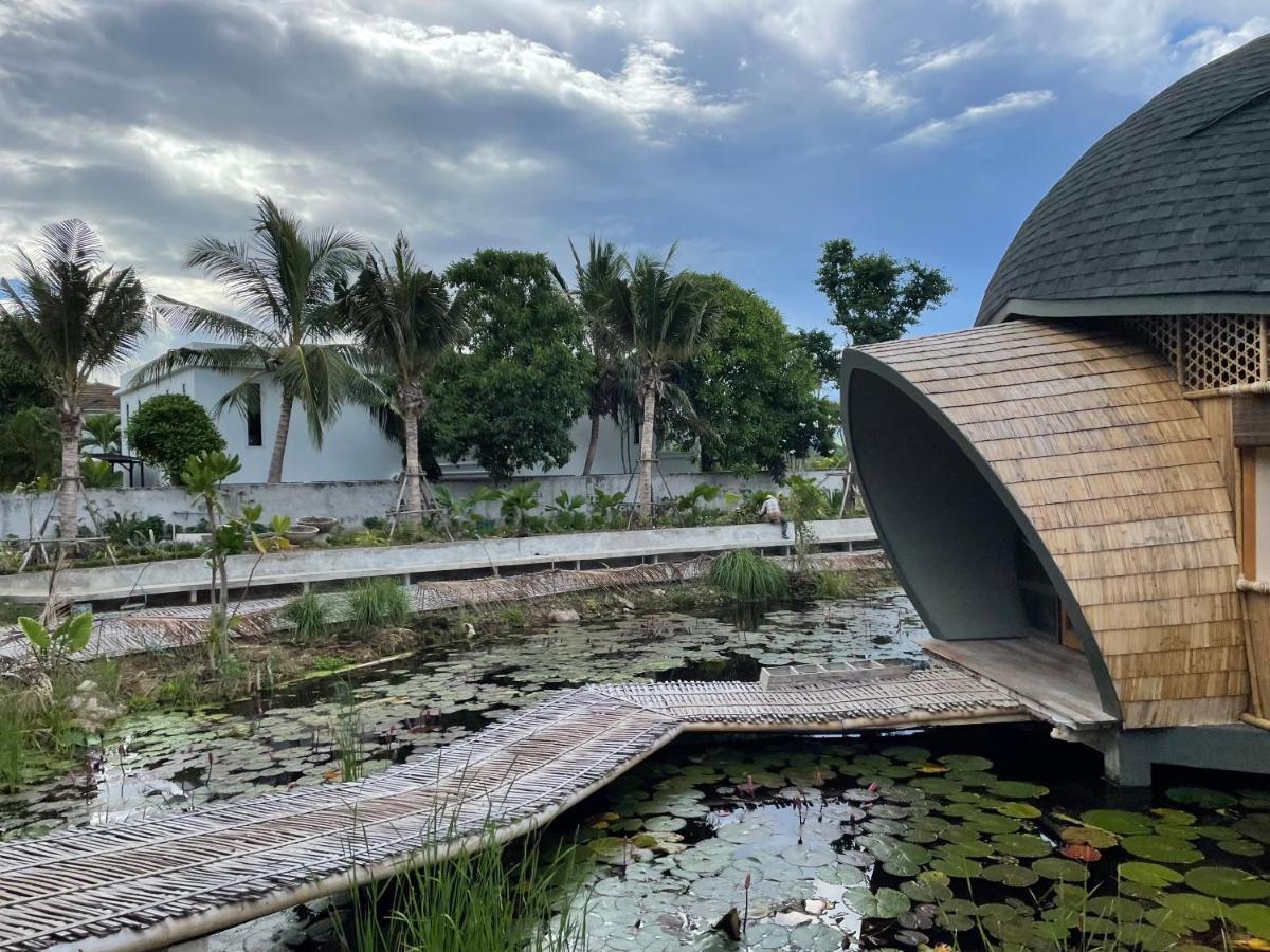 Turtle Bay Eco Luxe Hua Hin Hotel Khao Tao Buitenkant foto