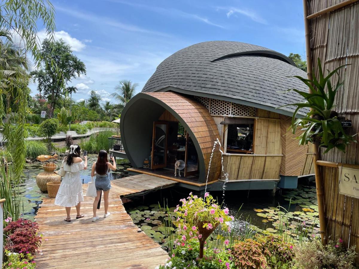 Turtle Bay Eco Luxe Hua Hin Hotel Khao Tao Buitenkant foto