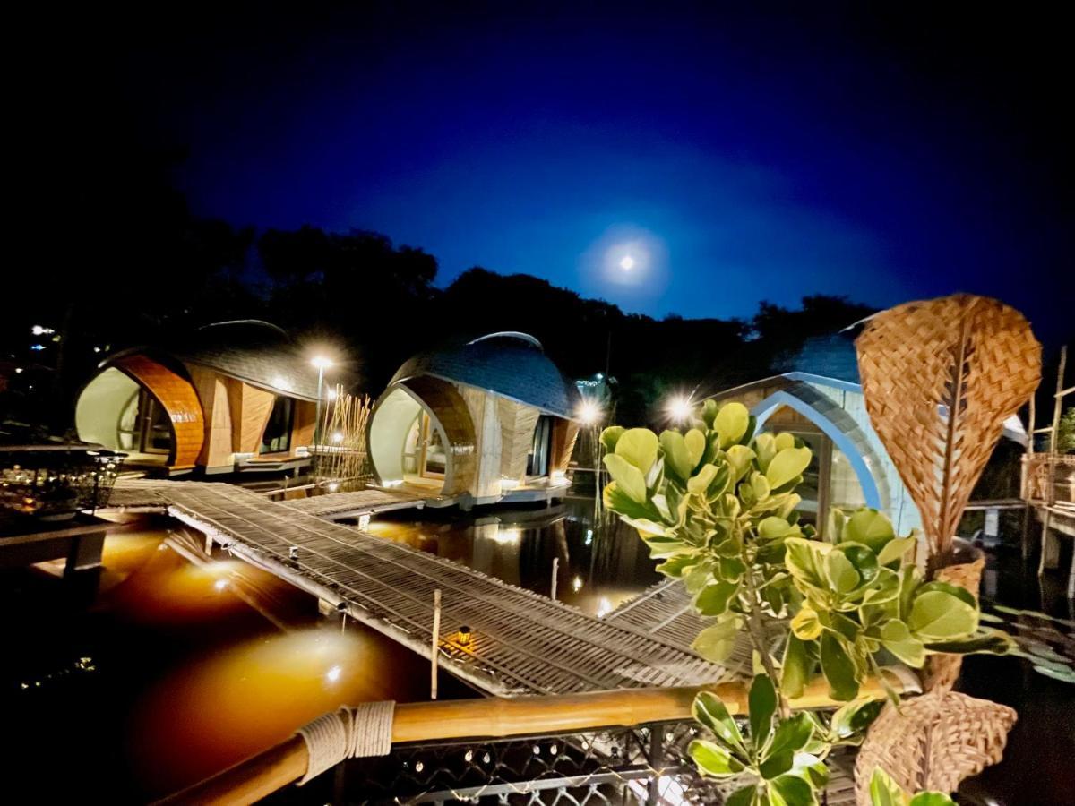 Turtle Bay Eco Luxe Hua Hin Hotel Khao Tao Buitenkant foto
