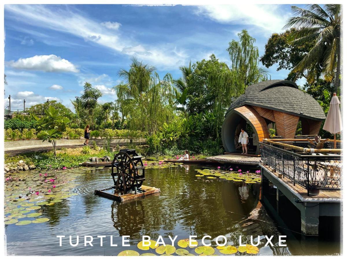 Turtle Bay Eco Luxe Hua Hin Hotel Khao Tao Buitenkant foto