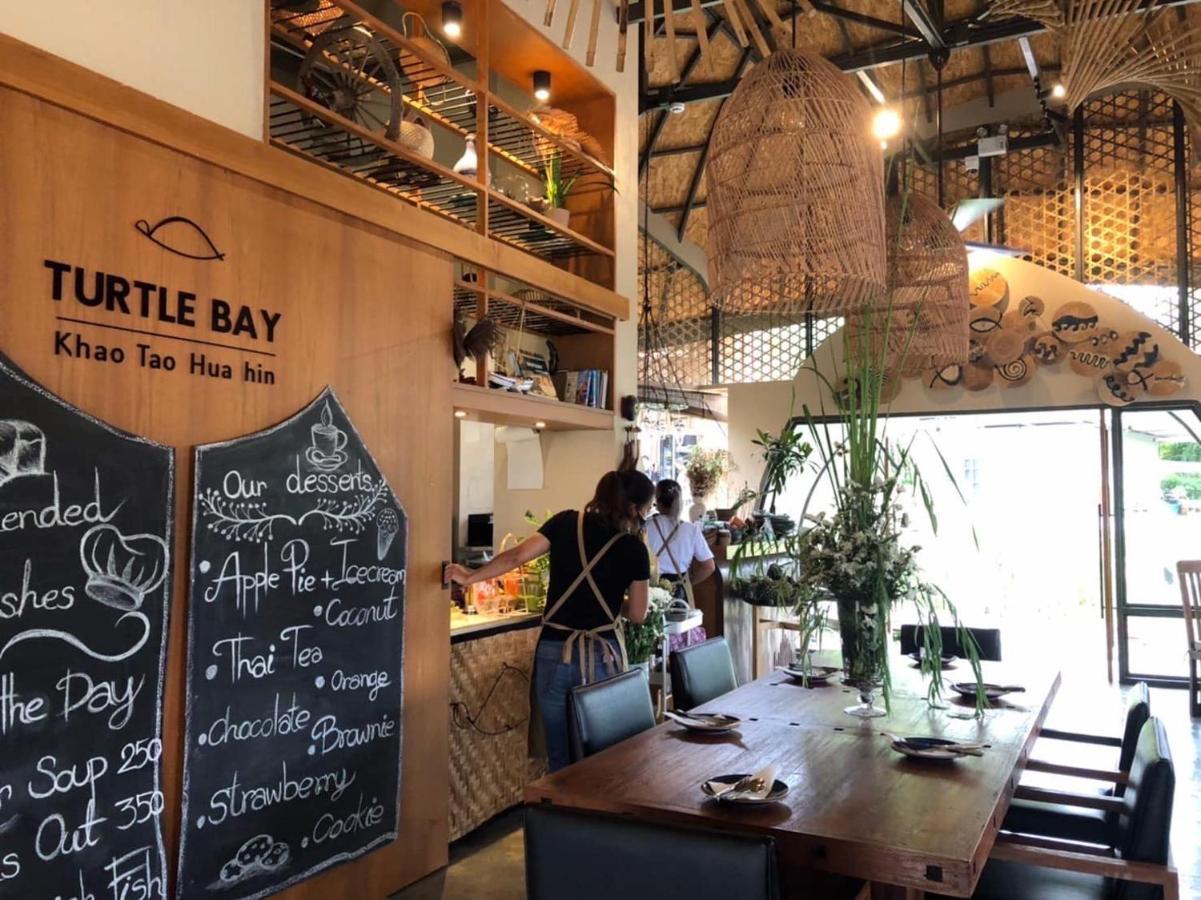 Turtle Bay Eco Luxe Hua Hin Hotel Khao Tao Buitenkant foto