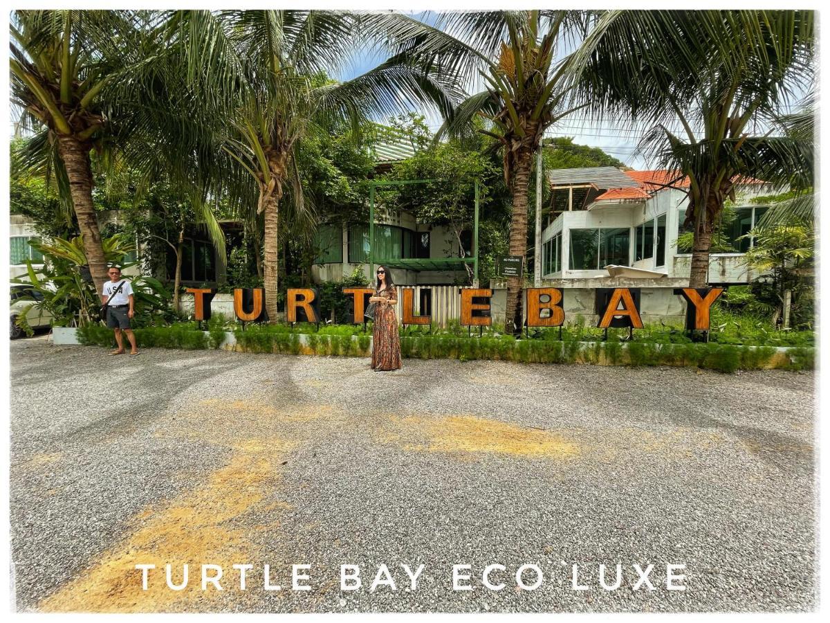 Turtle Bay Eco Luxe Hua Hin Hotel Khao Tao Buitenkant foto