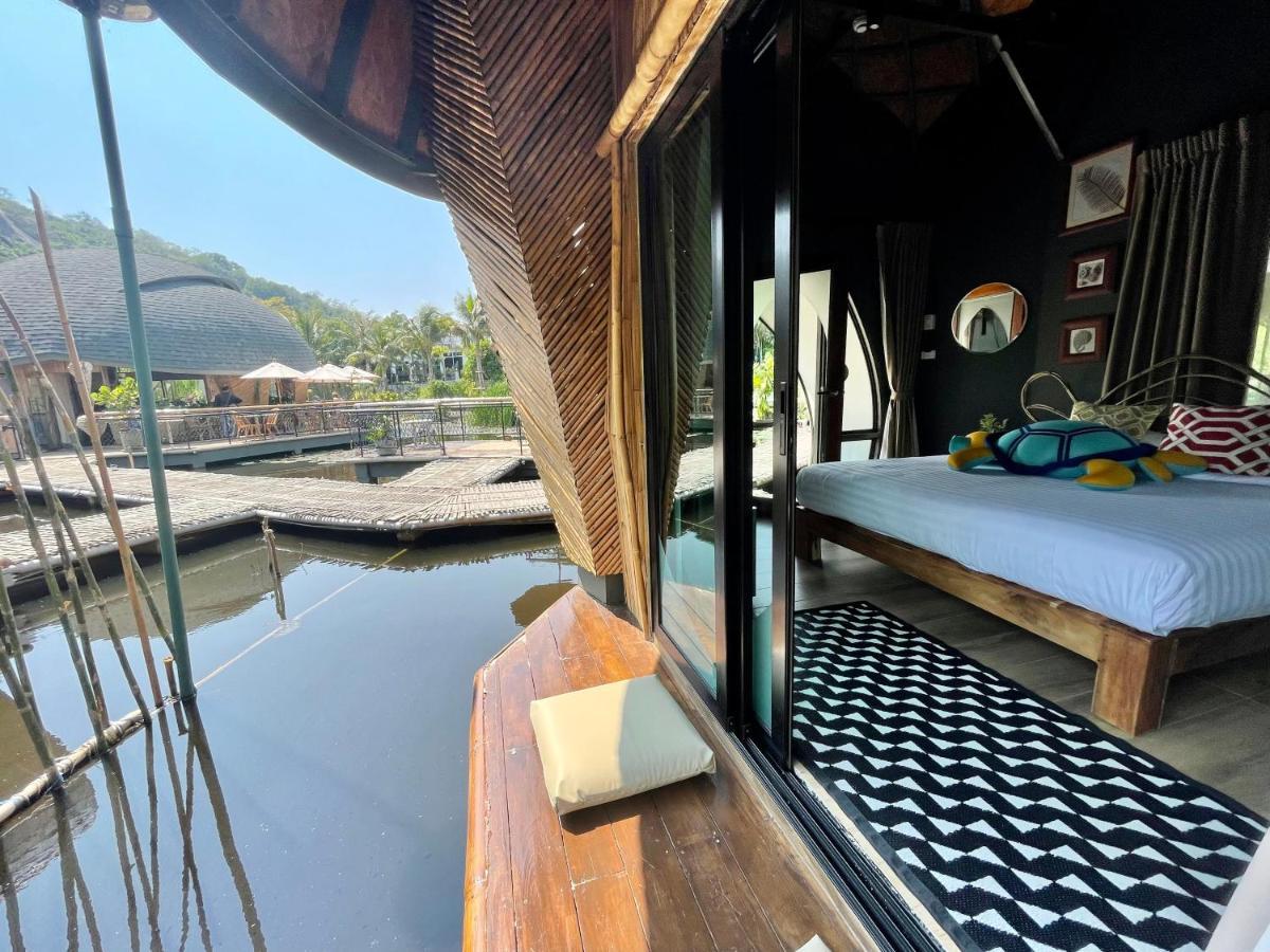 Turtle Bay Eco Luxe Hua Hin Hotel Khao Tao Buitenkant foto