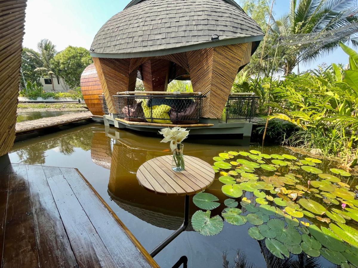Turtle Bay Eco Luxe Hua Hin Hotel Khao Tao Buitenkant foto