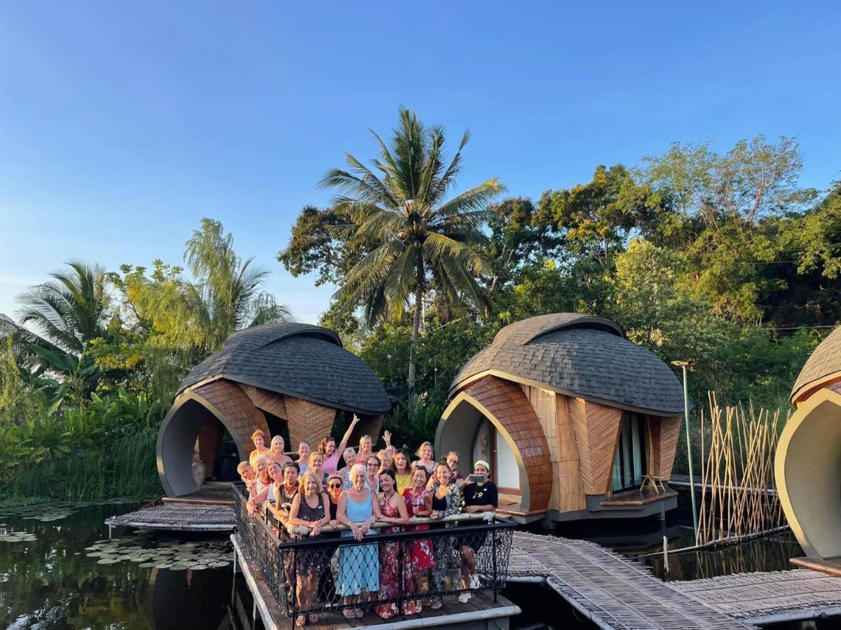 Turtle Bay Eco Luxe Hua Hin Hotel Khao Tao Buitenkant foto