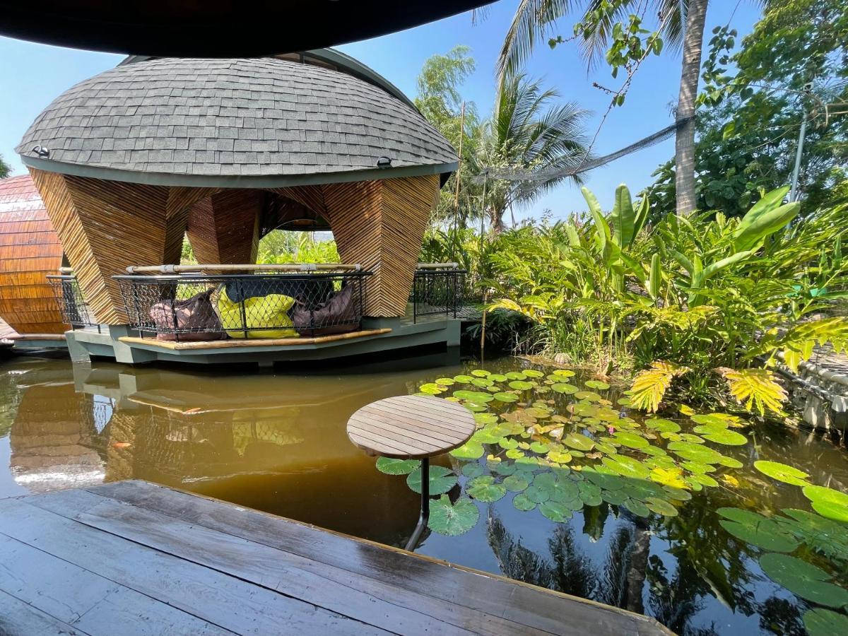 Turtle Bay Eco Luxe Hua Hin Hotel Khao Tao Buitenkant foto