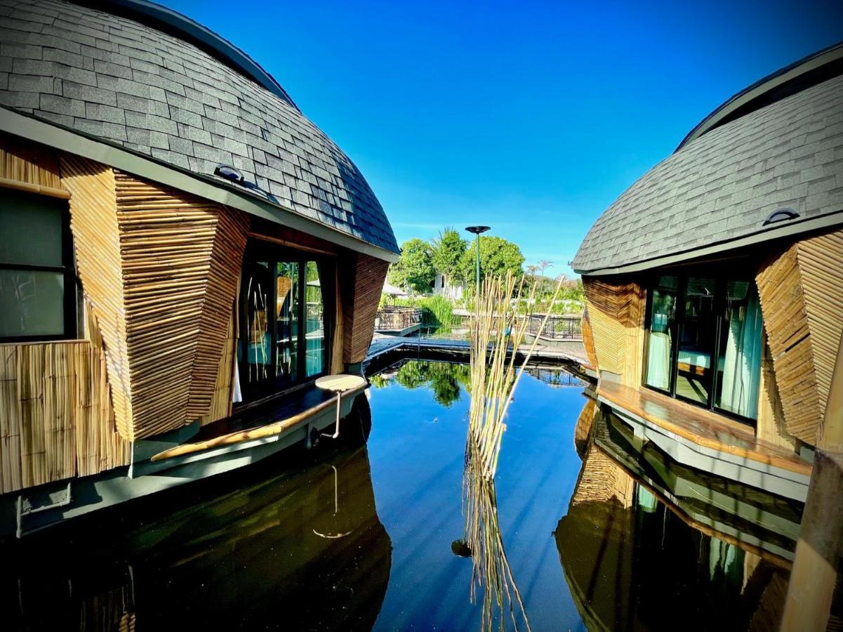 Turtle Bay Eco Luxe Hua Hin Hotel Khao Tao Buitenkant foto