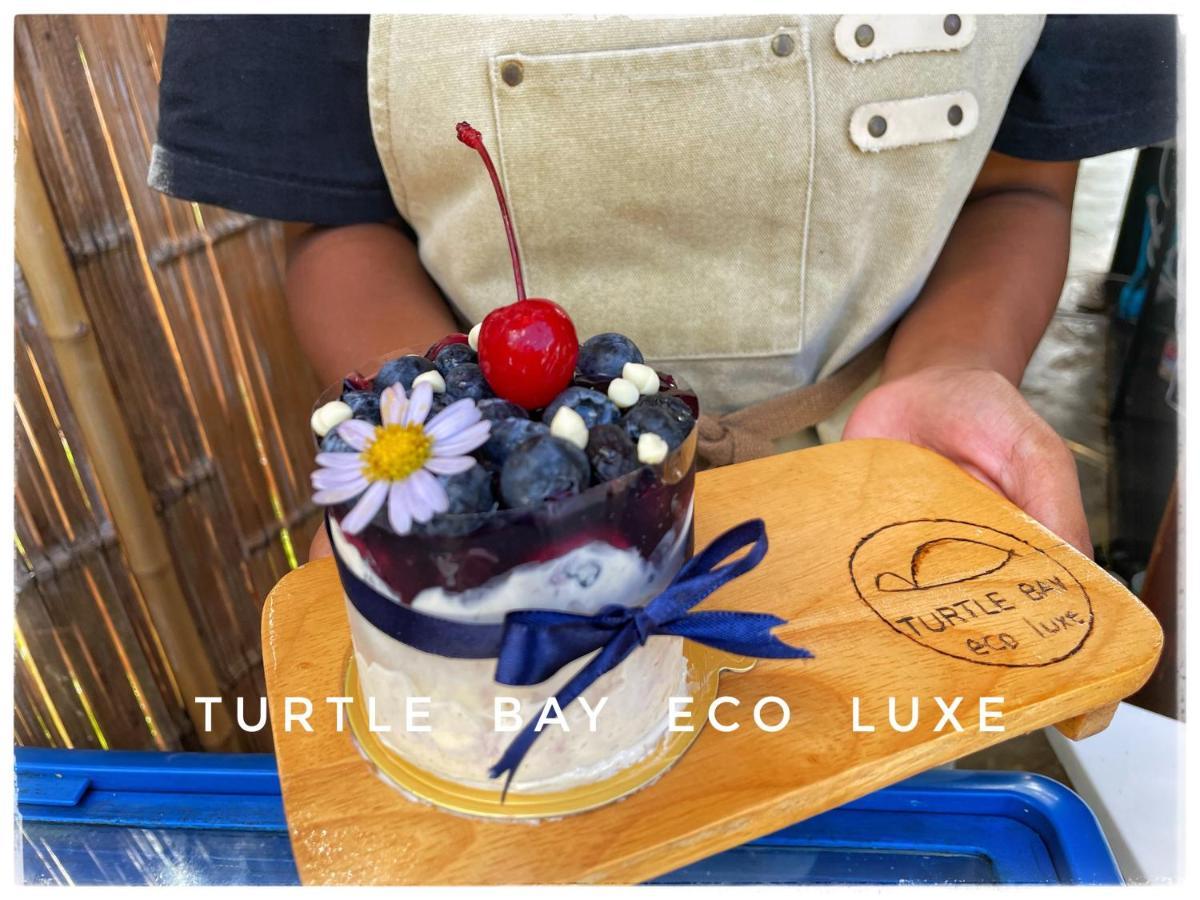 Turtle Bay Eco Luxe Hua Hin Hotel Khao Tao Buitenkant foto