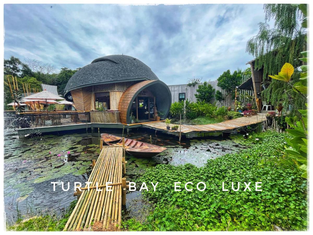 Turtle Bay Eco Luxe Hua Hin Hotel Khao Tao Buitenkant foto