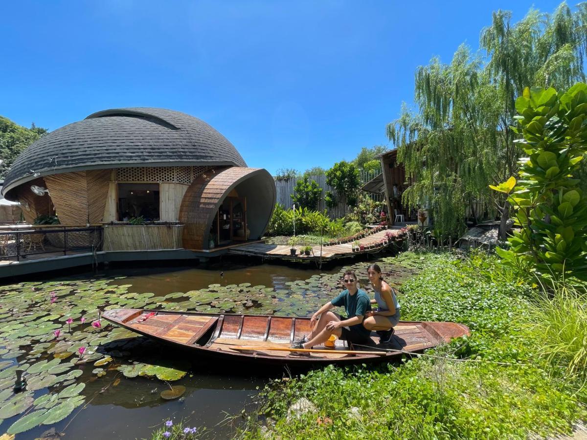 Turtle Bay Eco Luxe Hua Hin Hotel Khao Tao Buitenkant foto