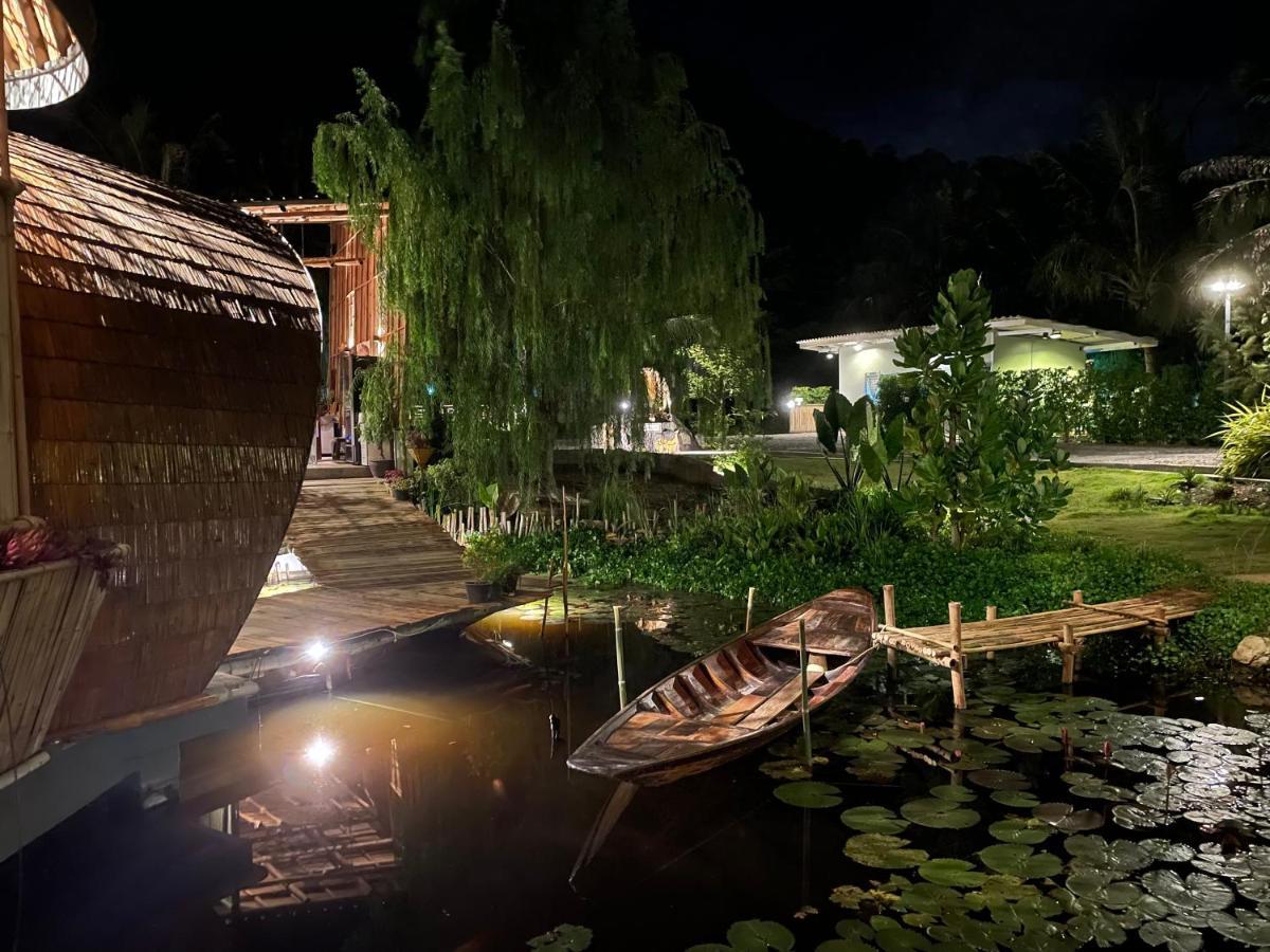 Turtle Bay Eco Luxe Hua Hin Hotel Khao Tao Buitenkant foto