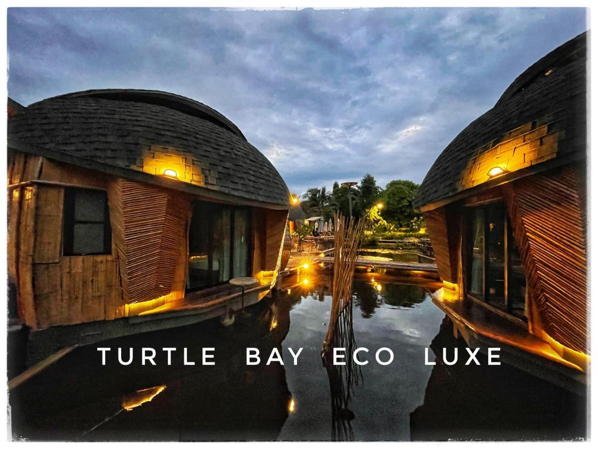 Turtle Bay Eco Luxe Hua Hin Hotel Khao Tao Buitenkant foto
