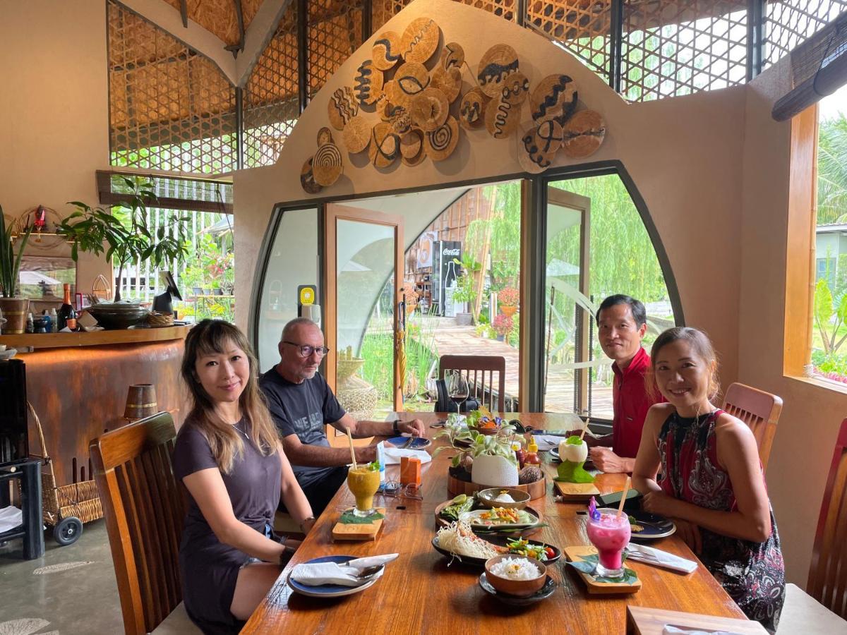 Turtle Bay Eco Luxe Hua Hin Hotel Khao Tao Buitenkant foto