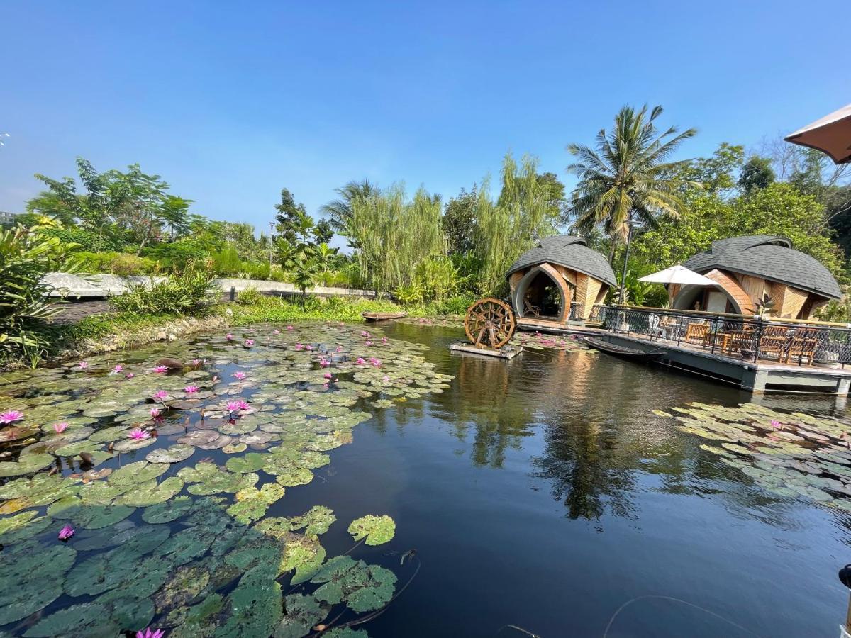 Turtle Bay Eco Luxe Hua Hin Hotel Khao Tao Buitenkant foto