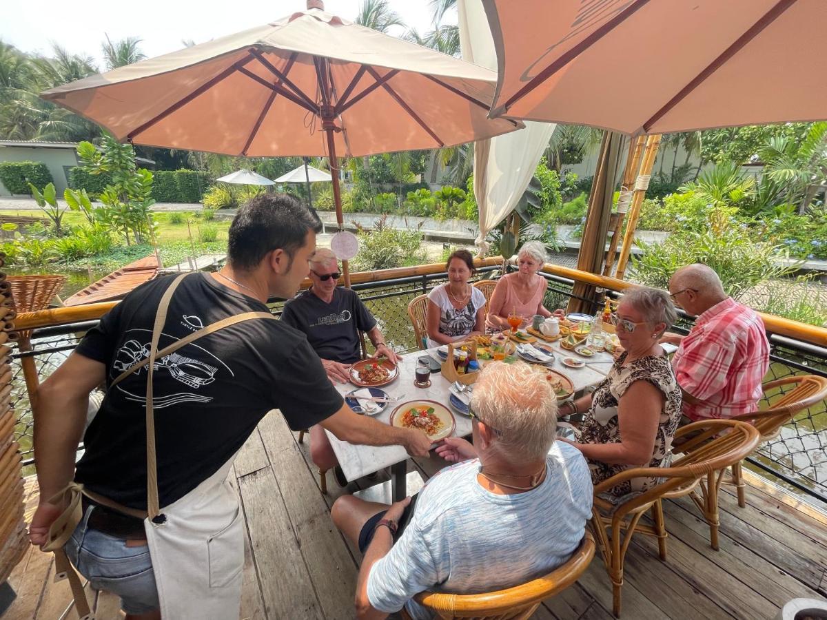 Turtle Bay Eco Luxe Hua Hin Hotel Khao Tao Buitenkant foto