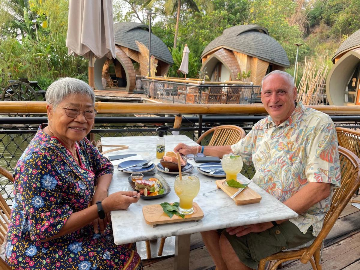 Turtle Bay Eco Luxe Hua Hin Hotel Khao Tao Buitenkant foto