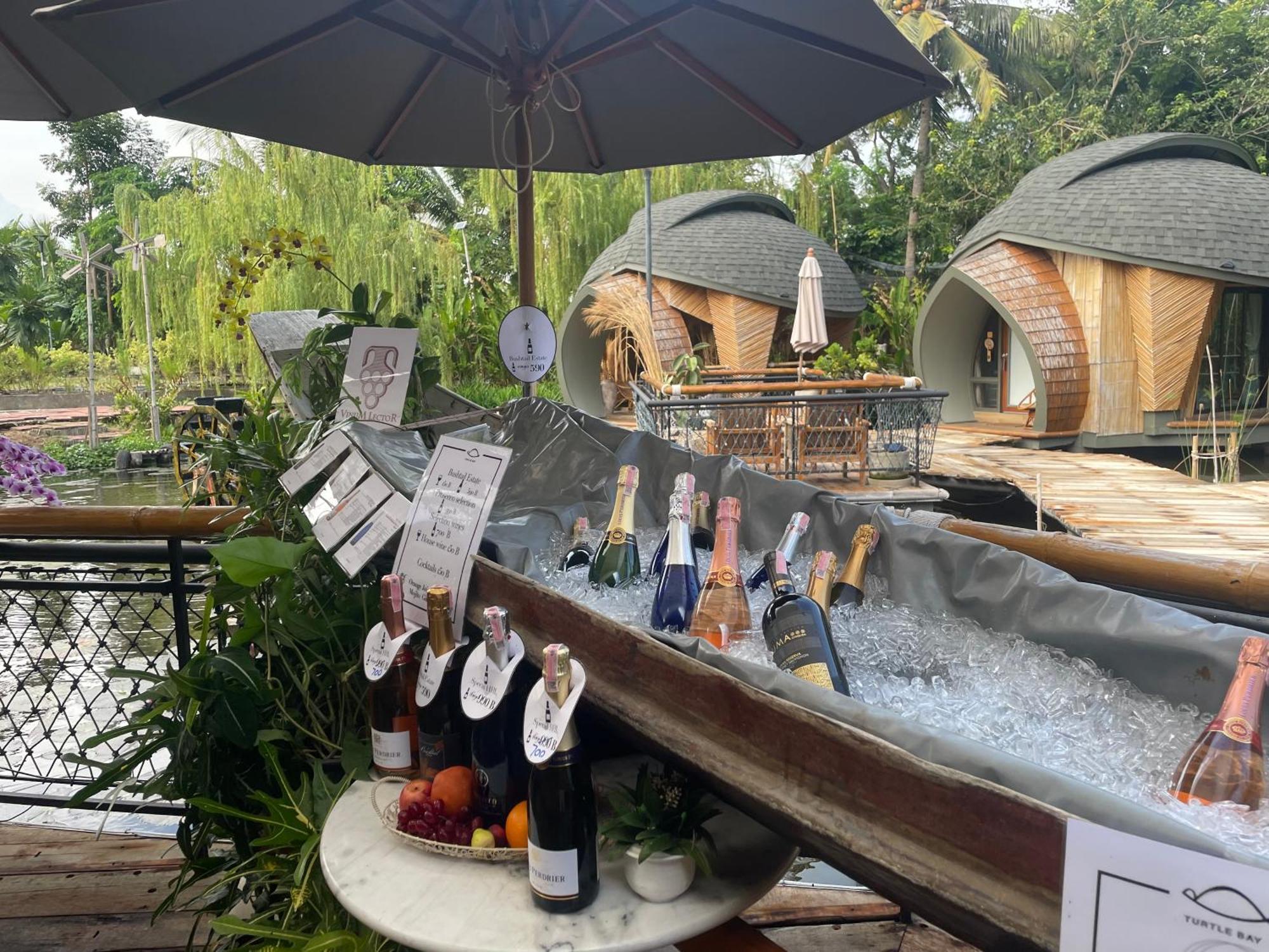 Turtle Bay Eco Luxe Hua Hin Hotel Khao Tao Buitenkant foto