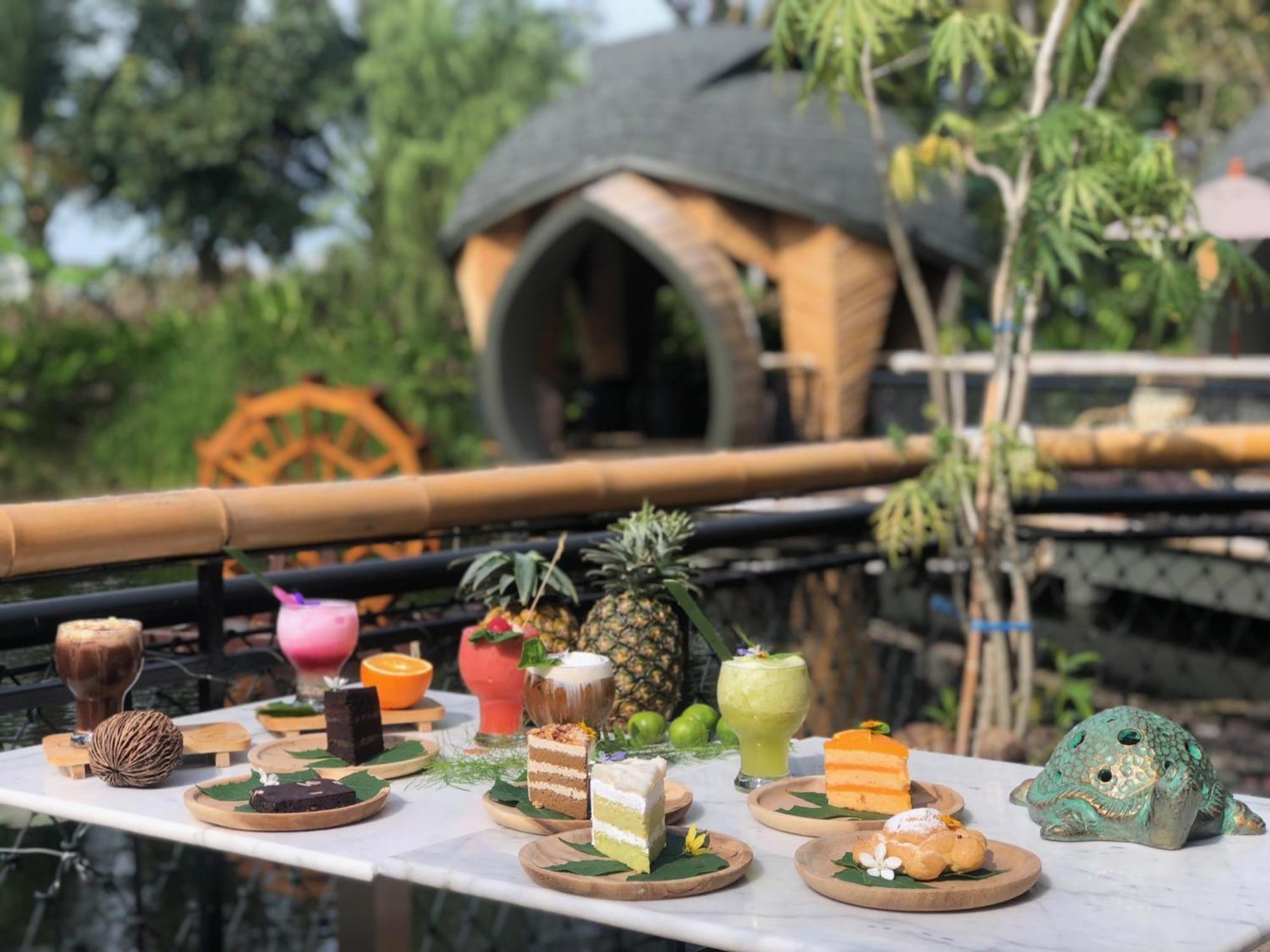 Turtle Bay Eco Luxe Hua Hin Hotel Khao Tao Buitenkant foto