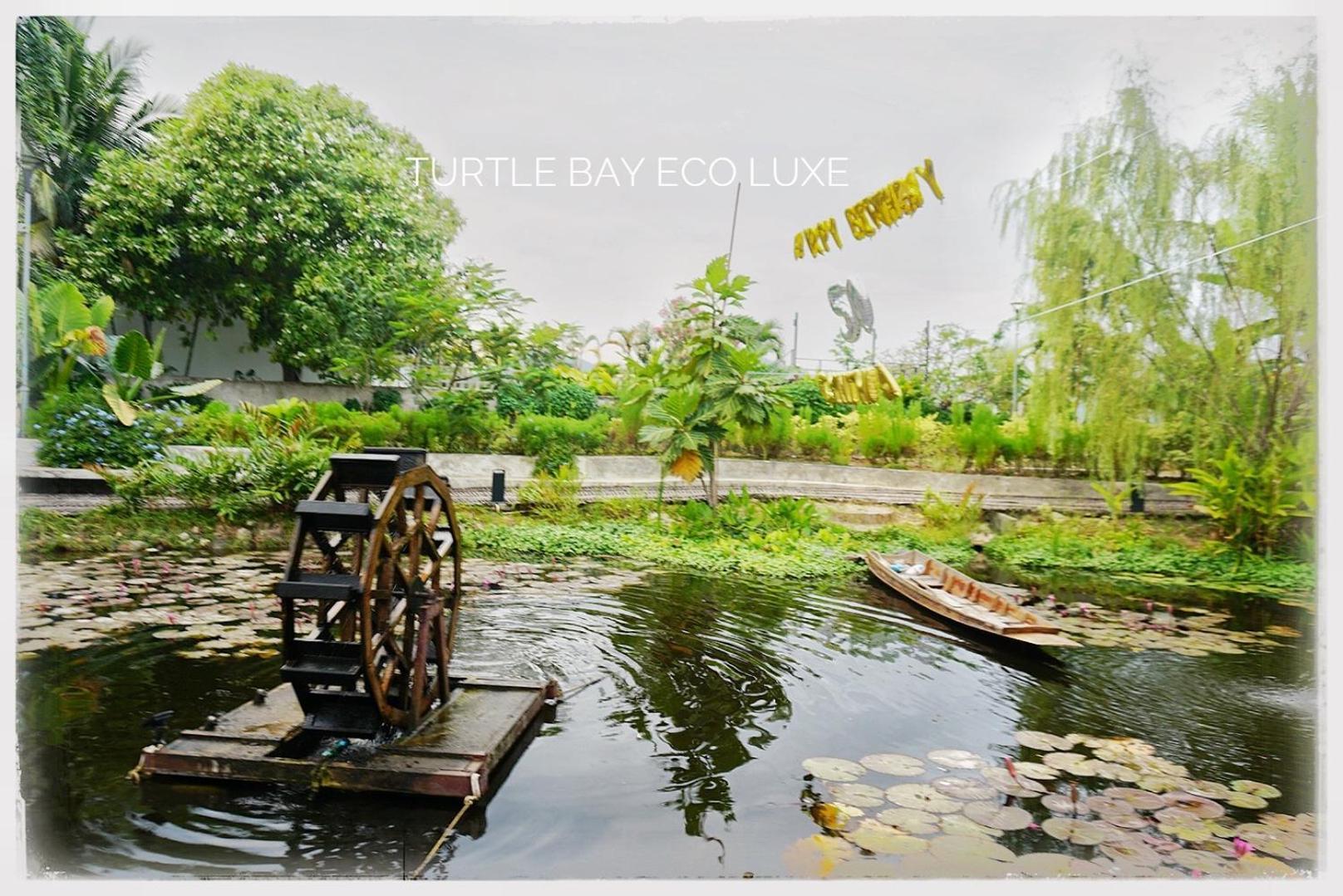 Turtle Bay Eco Luxe Hua Hin Hotel Khao Tao Buitenkant foto